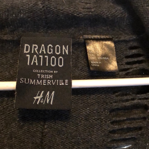 Fashionable women’s sweater - Picture 6 of 6